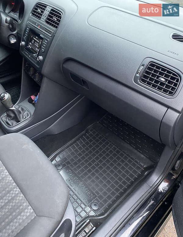 Хэтчбек Volkswagen Polo 2016 в Дрогобыче