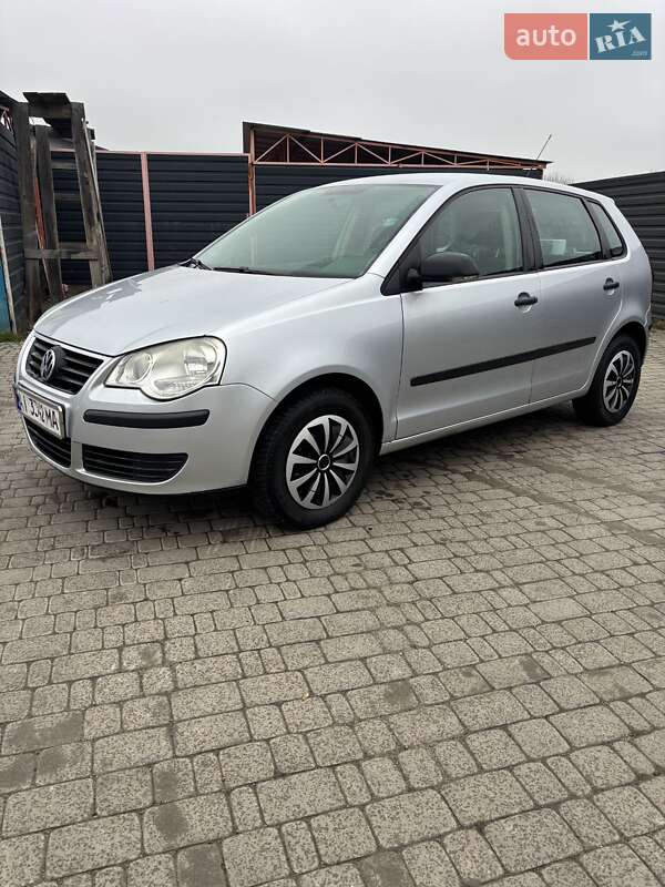 Хетчбек Volkswagen Polo 2007 в Ірпені фото 2 Хетчбек Volkswagen Polo 2007 в Ірпені