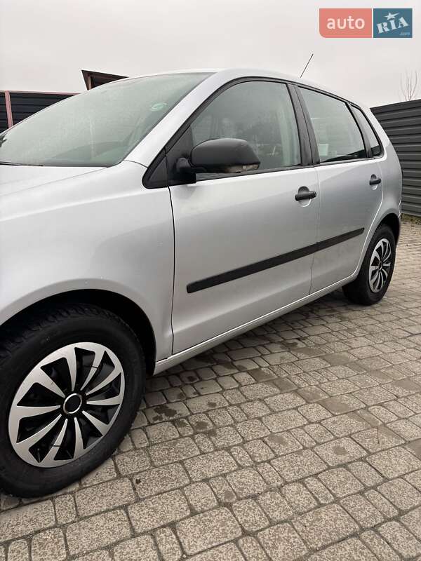 Хетчбек Volkswagen Polo 2007 в Ірпені фото 5 Хетчбек Volkswagen Polo 2007 в Ірпені