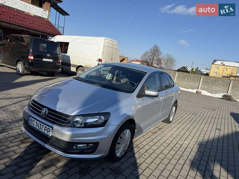 Volkswagen Polo 2018 Volkswagen Polo 2018