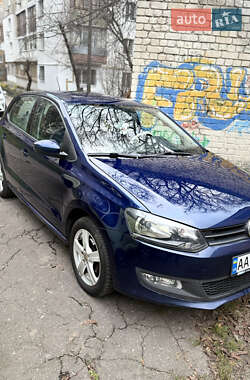 Хетчбек Volkswagen Polo 2011 в Києві