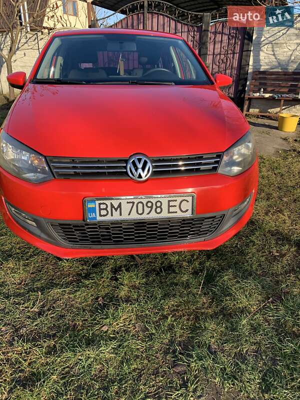 Volkswagen Polo 2010