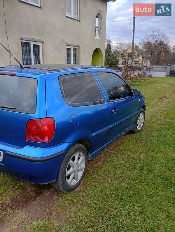 Volkswagen Polo 2000