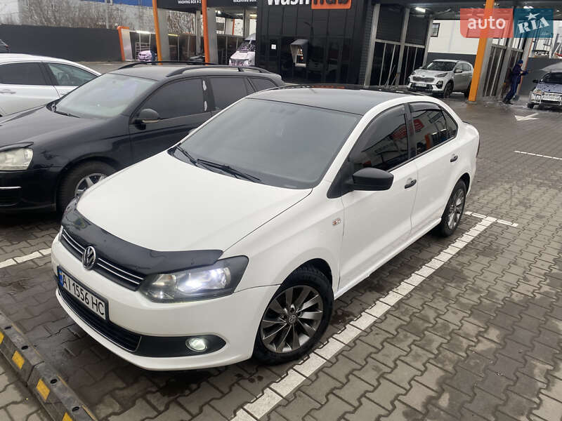 Volkswagen Polo 2013 Volkswagen Polo 2013