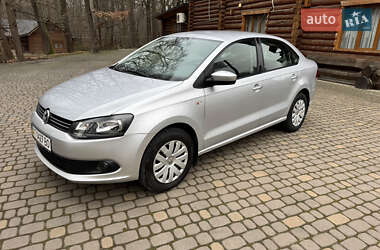 Хетчбек Volkswagen Polo 2011 в Коломиї