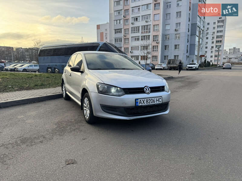 Volkswagen Polo 2010
