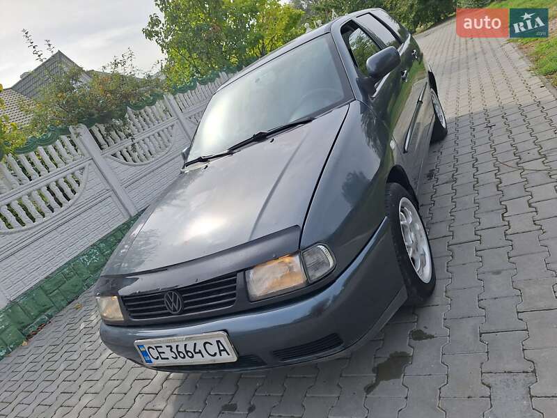 Хэтчбек Volkswagen Polo 2001 в Черновцах фото 14 Хэтчбек Volkswagen Polo 2001 в Черновцах