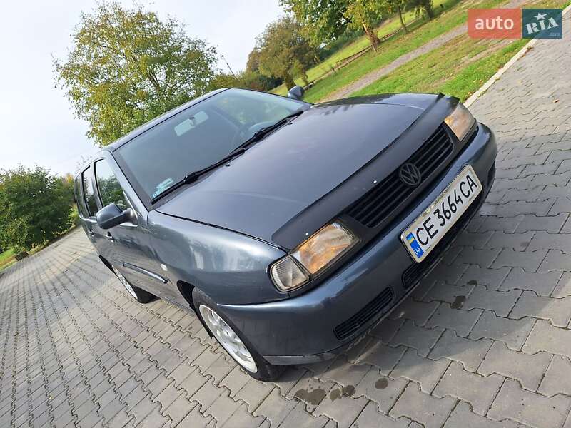 Хэтчбек Volkswagen Polo 2001 в Черновцах фото 18 Хэтчбек Volkswagen Polo 2001 в Черновцах