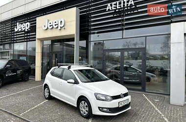 Хетчбек Volkswagen Polo 2011 в Дніпрі