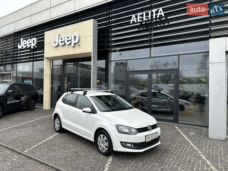 Volkswagen Polo 2011