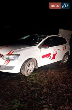 Хетчбек Volkswagen Polo 2013 в Дніпрі