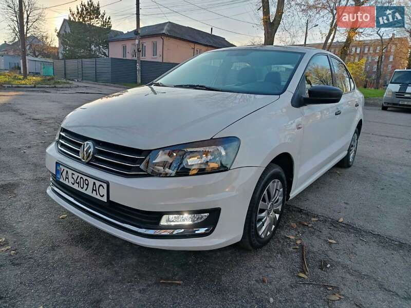 Volkswagen Polo 2019