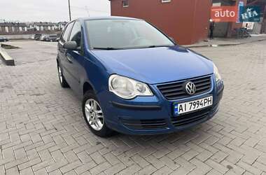Хэтчбек Volkswagen Polo 2005 в Ровно