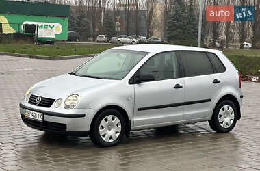 Хэтчбек Volkswagen Polo 2004 в Черкассах