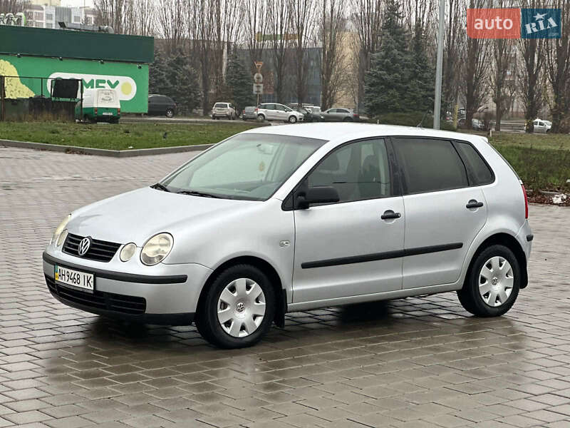 Volkswagen Polo 2004 Volkswagen Polo 2004