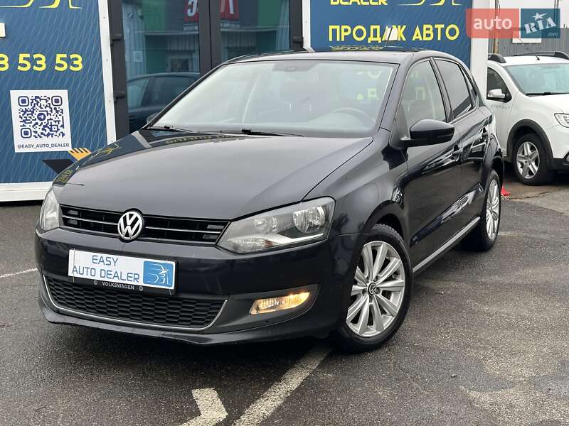 Хэтчбек Volkswagen Polo 2012 в Киеве фото 2 Хэтчбек Volkswagen Polo 2012 в Киеве