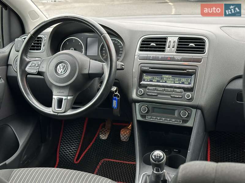 Хэтчбек Volkswagen Polo 2012 в Киеве фото 25 Хэтчбек Volkswagen Polo 2012 в Киеве