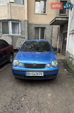 Хэтчбек Volkswagen Polo 2003 в Одессе