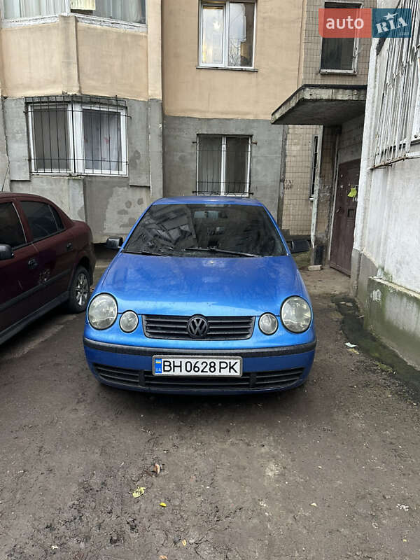 Volkswagen Polo 2003 Volkswagen Polo 2003
