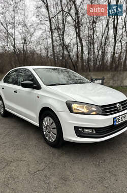 Седан Volkswagen Polo 2018 в Дніпрі