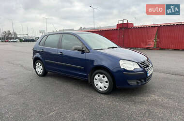 Хэтчбек Volkswagen Polo 2008 в Киеве