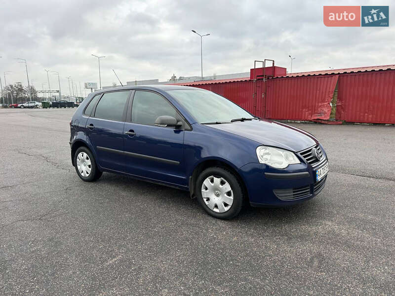 Volkswagen Polo 2008 Volkswagen Polo 2008