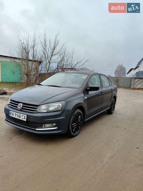 Volkswagen Polo 2016 Volkswagen Polo 2016