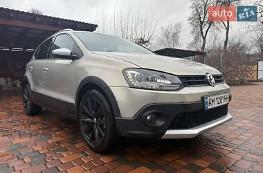 Хэтчбек Volkswagen Polo 2011 в Житомире