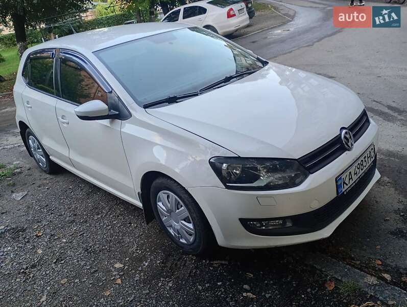 Volkswagen Polo 2012