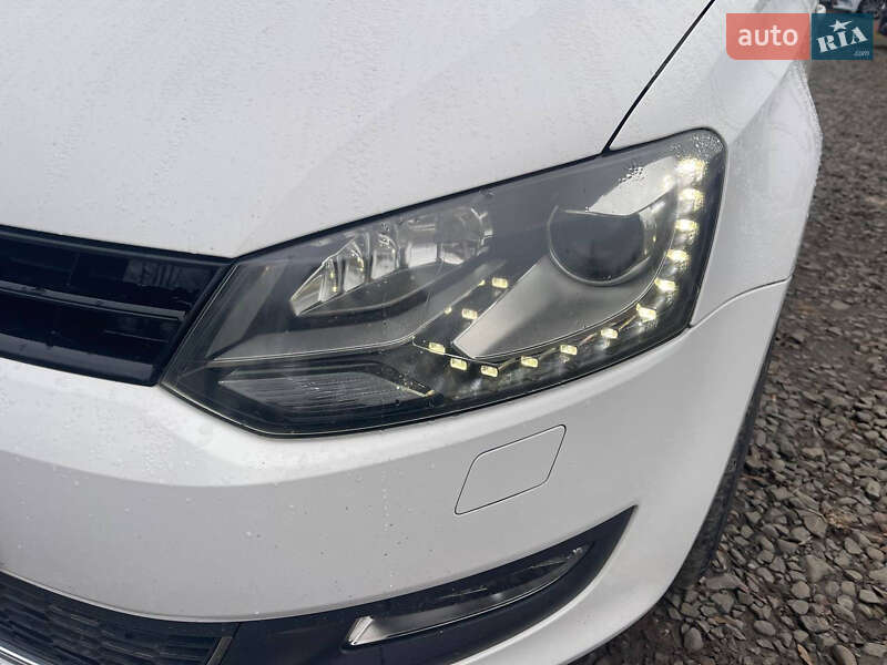 Хэтчбек Volkswagen Polo 2011 в Луцке фото 9 Хэтчбек Volkswagen Polo 2011 в Луцке