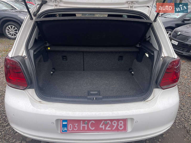 Хэтчбек Volkswagen Polo 2011 в Луцке фото 18 Хэтчбек Volkswagen Polo 2011 в Луцке