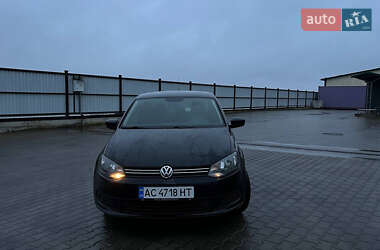 Седан Volkswagen Polo 2011 в Луцке