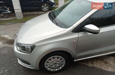 Седан Volkswagen Polo 2012 в Львове