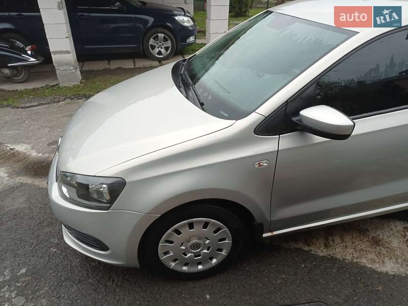 Volkswagen Polo 2012 Volkswagen Polo 2012