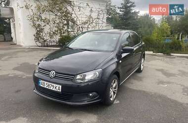 Седан Volkswagen Polo 2012 в Києві