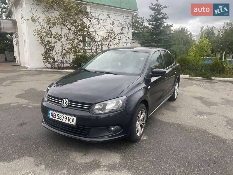 Volkswagen Polo 2012
