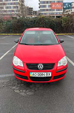 Хетчбек Volkswagen Polo 2007 в Ужгороді