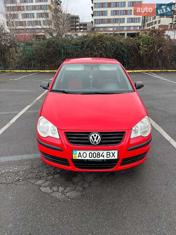 Volkswagen Polo 2007 Volkswagen Polo 2007