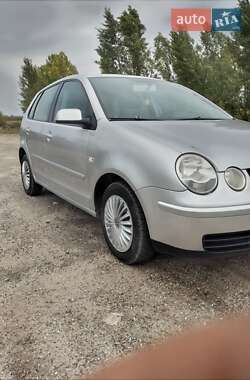 Хэтчбек Volkswagen Polo 2005 в Хотине