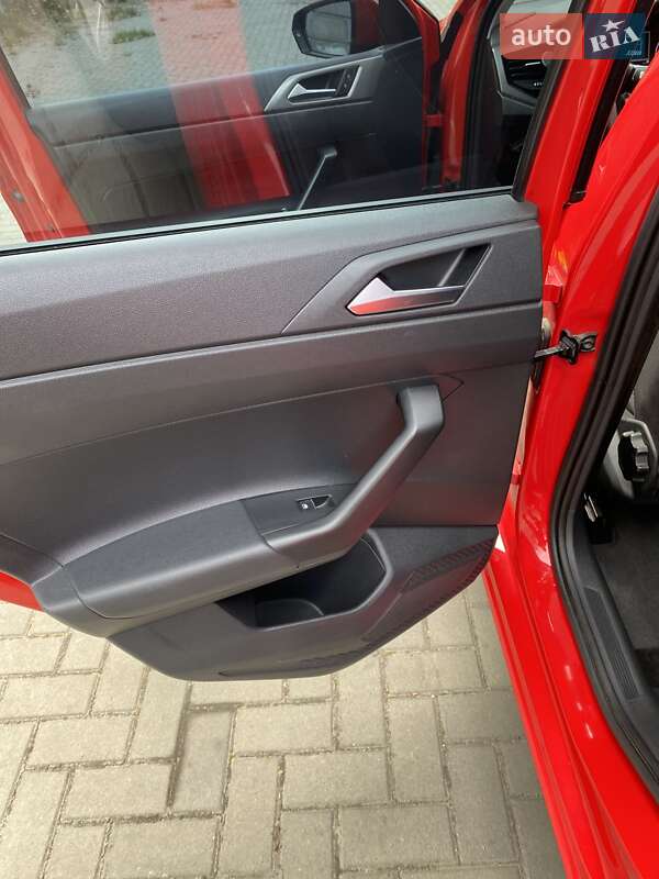 Хетчбек Volkswagen Polo 2018 в Києві