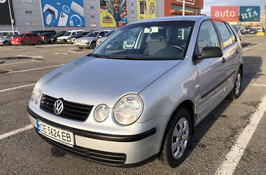 Хетчбек Volkswagen Polo 2005 в Чернівцях