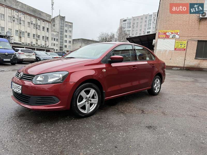 Volkswagen Polo 2011 Volkswagen Polo 2011