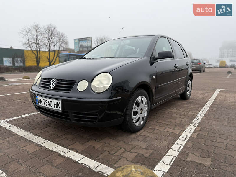 Volkswagen Polo 2004 Volkswagen Polo 2004