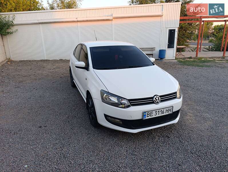 Volkswagen Polo 2011 Volkswagen Polo 2011