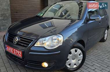 Хэтчбек Volkswagen Polo 2009 в Тернополе