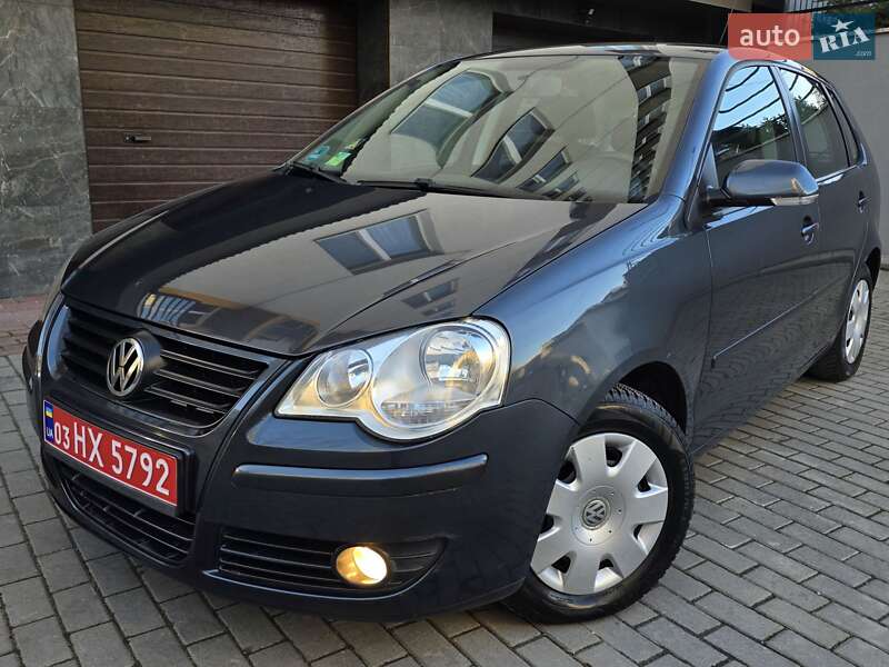 Volkswagen Polo 2009