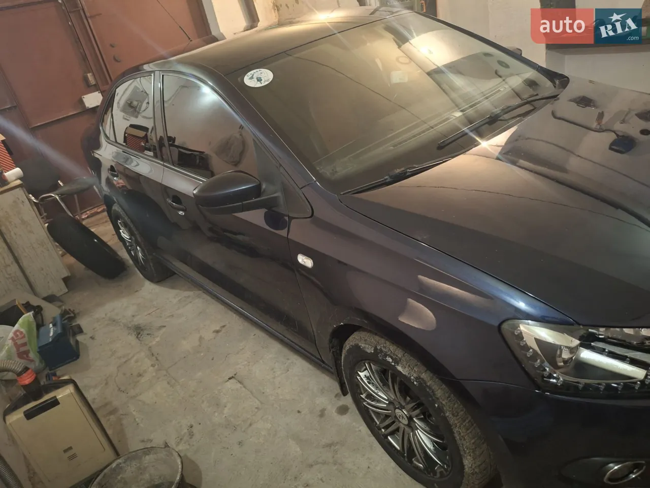2013 Volkswagen Polo - мініатюра 13