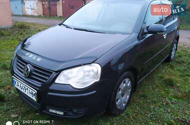 Хэтчбек Volkswagen Polo 2007 в Прилуках