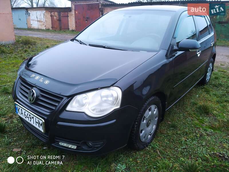 Volkswagen Polo 2007