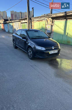 Седан Volkswagen Polo 2011 в Киеве